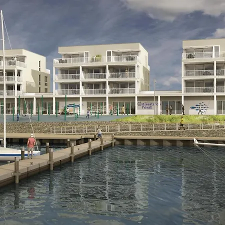 Priwallpromenade 31, Whg 22 Apartmán *