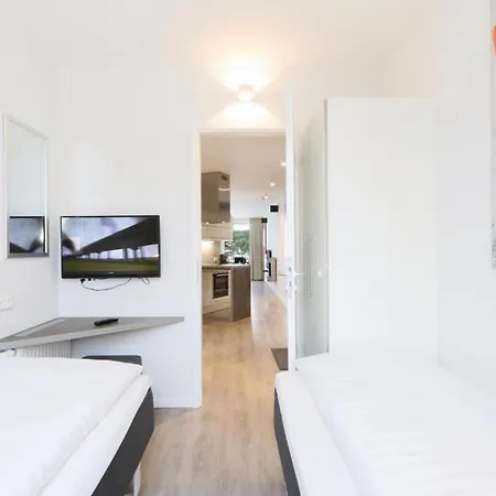 Apartment Priwallpromenade 31, Whg 22