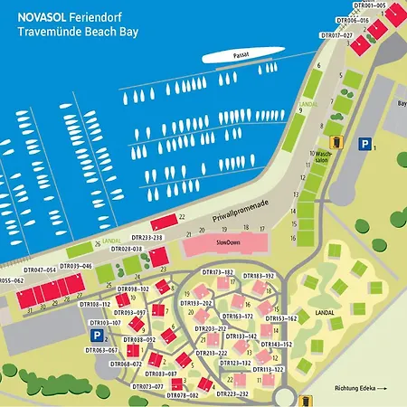 Priwallpromenade 31, Whg 22