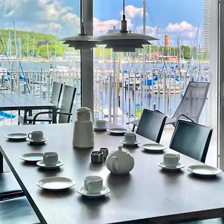 Priwallpromenade 31, Whg 22 Apartment Lübeck