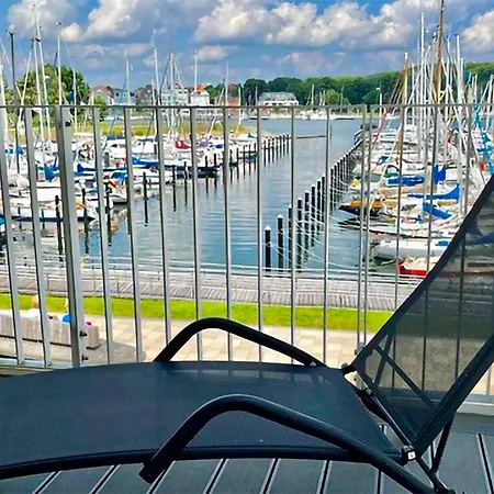 Priwallpromenade 31, Whg 22 Apartmán *