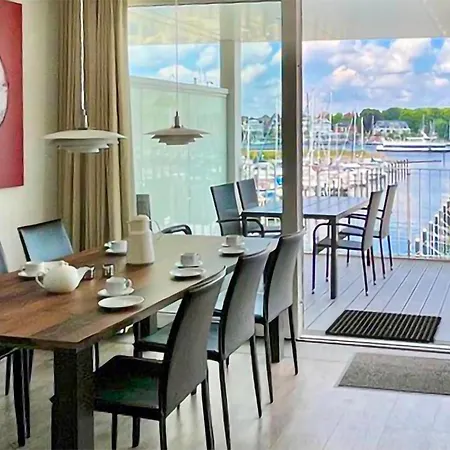 Priwallpromenade 31, Whg 22 Apartment Lübeck
