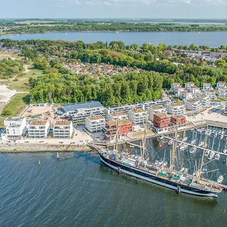 Apartment Priwallpromenade 31, Whg 22 *