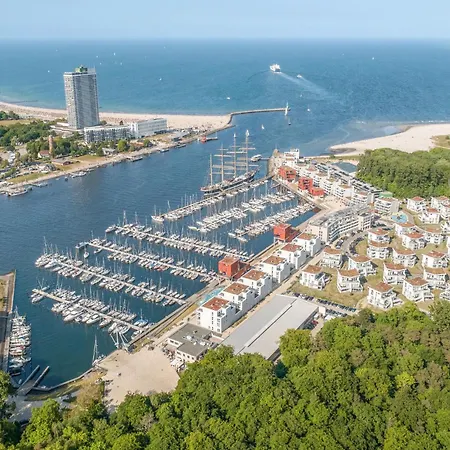 Priwallpromenade 31, Whg 22 *